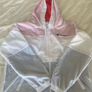 BRAND NEW Champion windbreaker- from Sport check